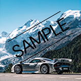 GT1 Goes to St. Moritz